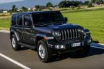Jeep Wrangler Unlimited Sahara 2018 года (WW)